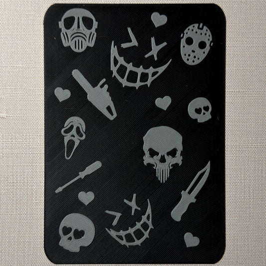 Kindle Case Insert: Slasher