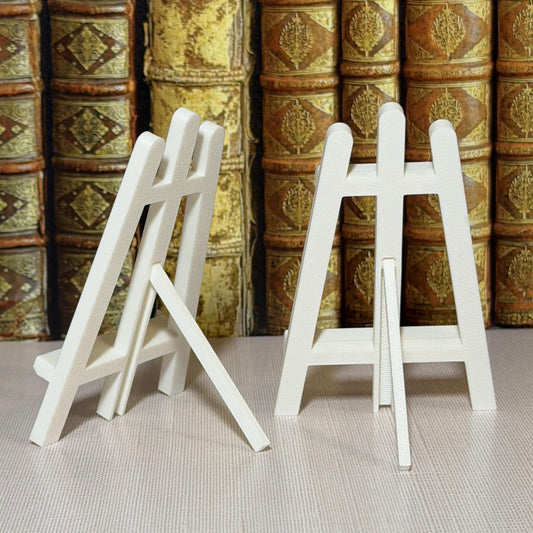 Book Club Ticket Display Easel Stand