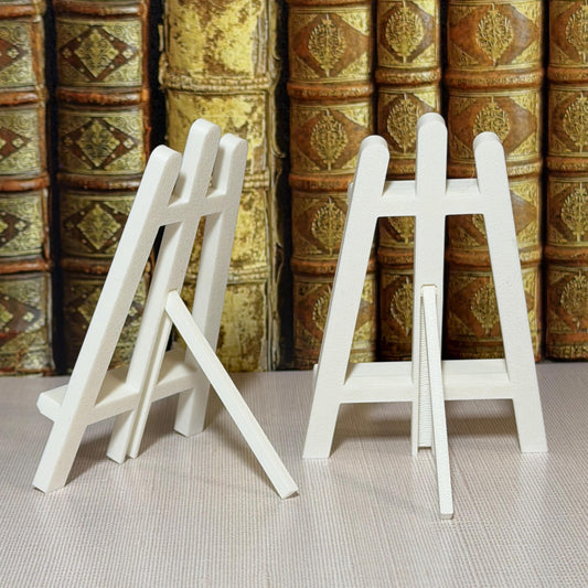 Book Club Ticket Display Easel Stand