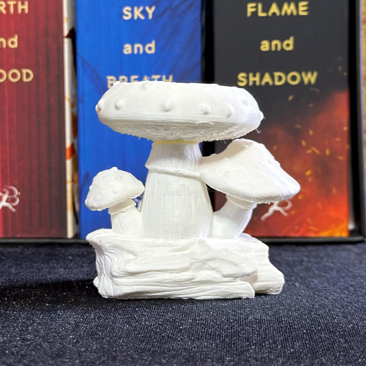Mushroom Tealight Holder Home Decor