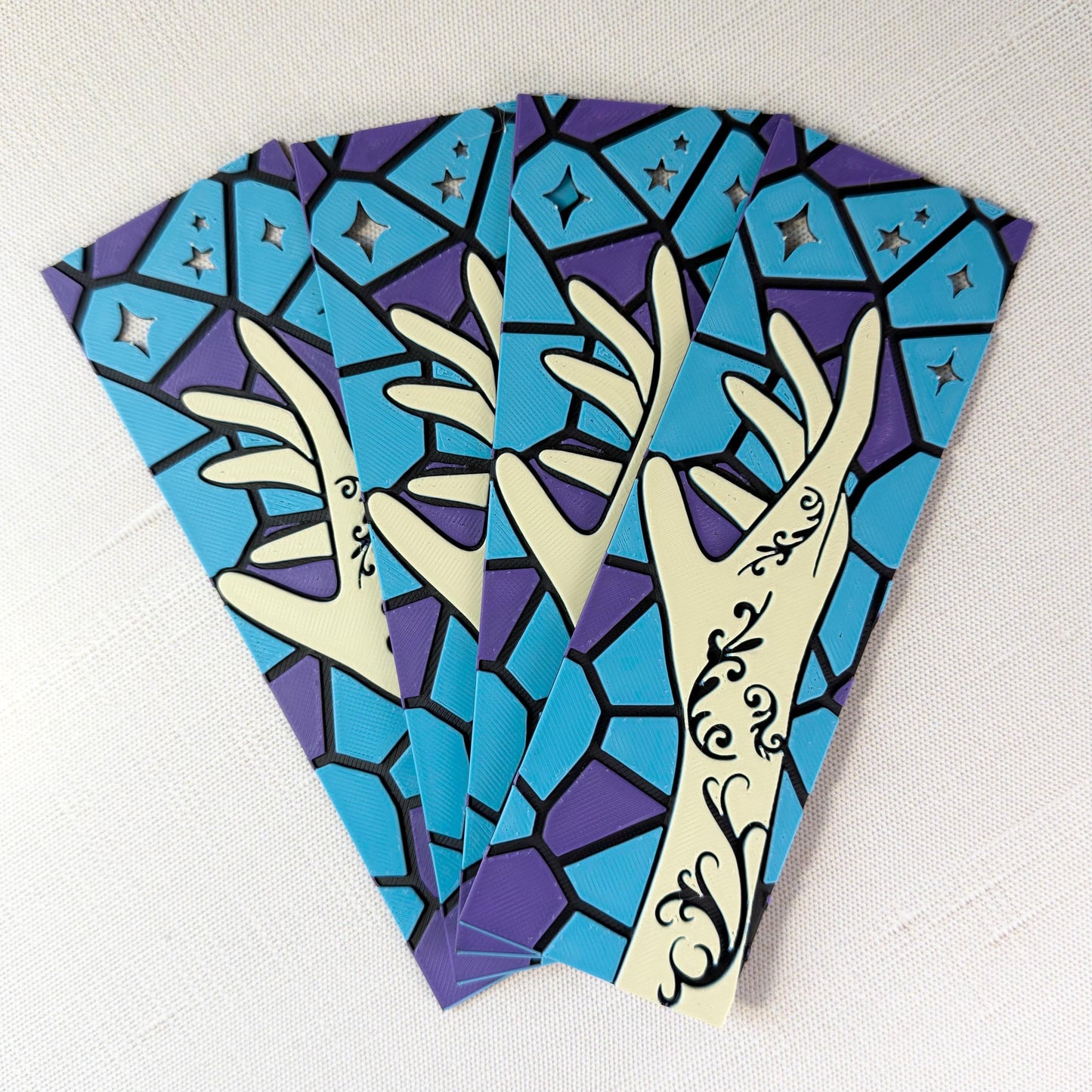 Reaching For The Stars Bookmark | Romantasy Inspired