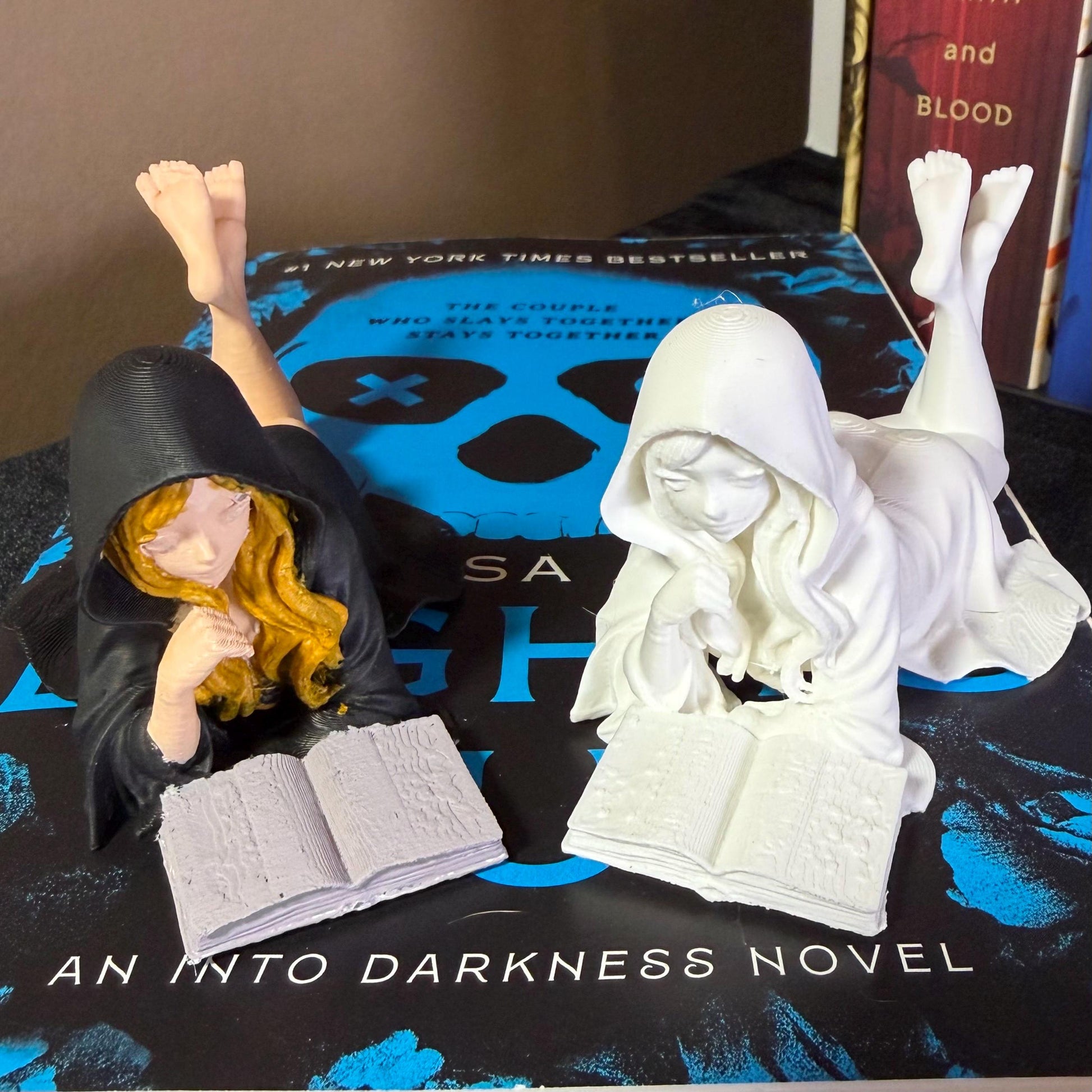 The Midnight Fae Shelf Sitter