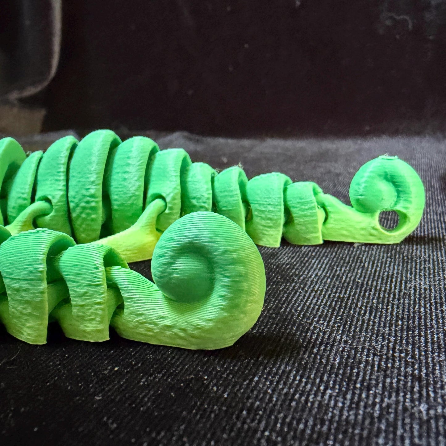 Articulated Chameleon Flexi Trail Buddy