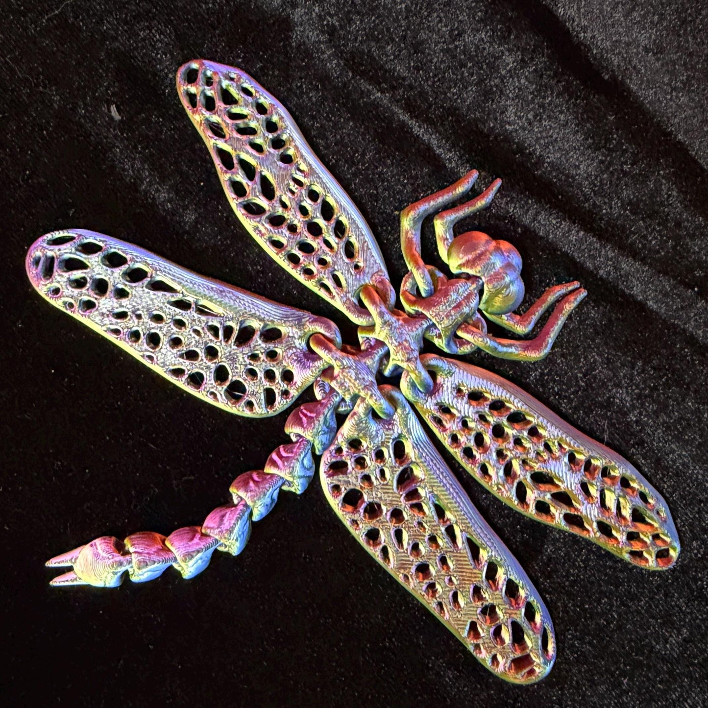 Articulated Dragonfly Flexi Trail Buddy