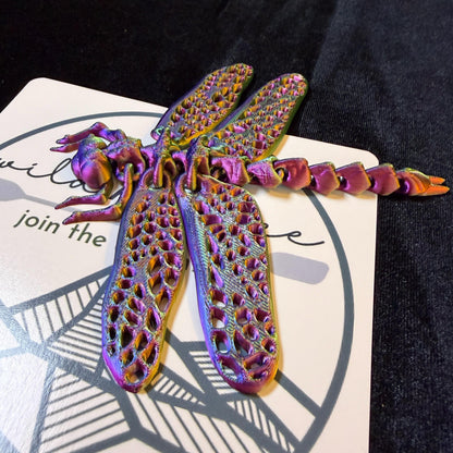 Articulated Dragonfly Flexi Trail Buddy
