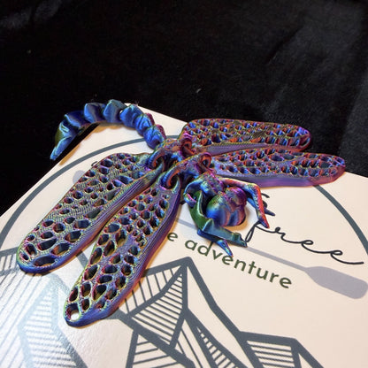 Articulated Dragonfly Flexi Trail Buddy
