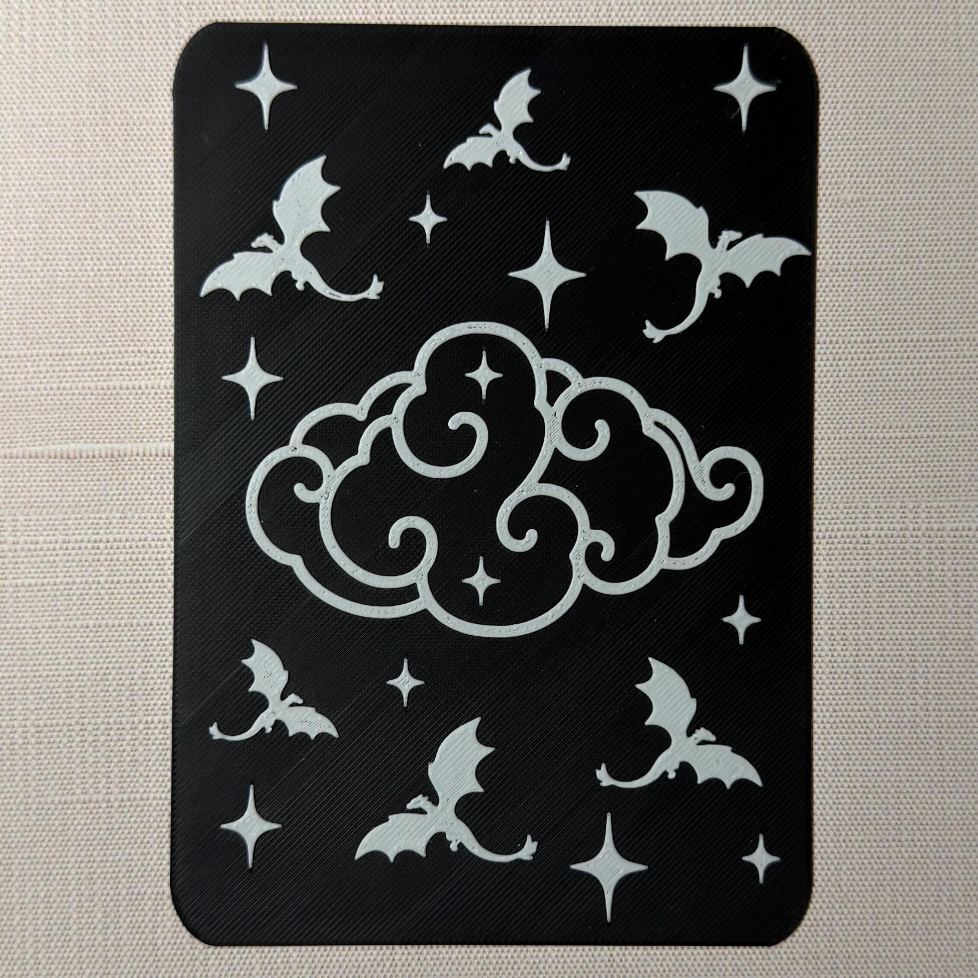 Kindle Case Insert: Fantasy Inspired Dragons