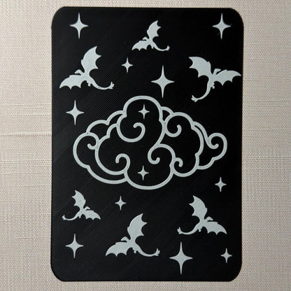 Kindle Case Insert: Fantasy Inspired Dragons