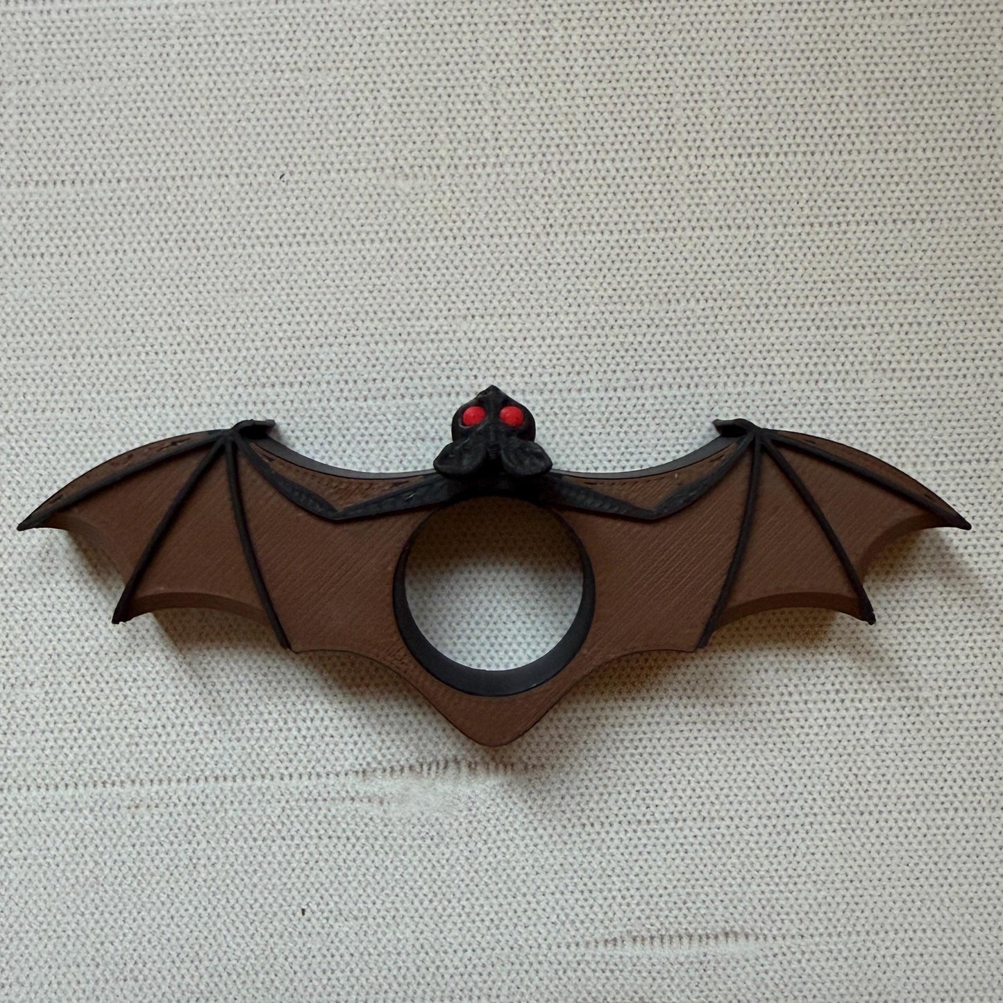 Bat Book Page Holder