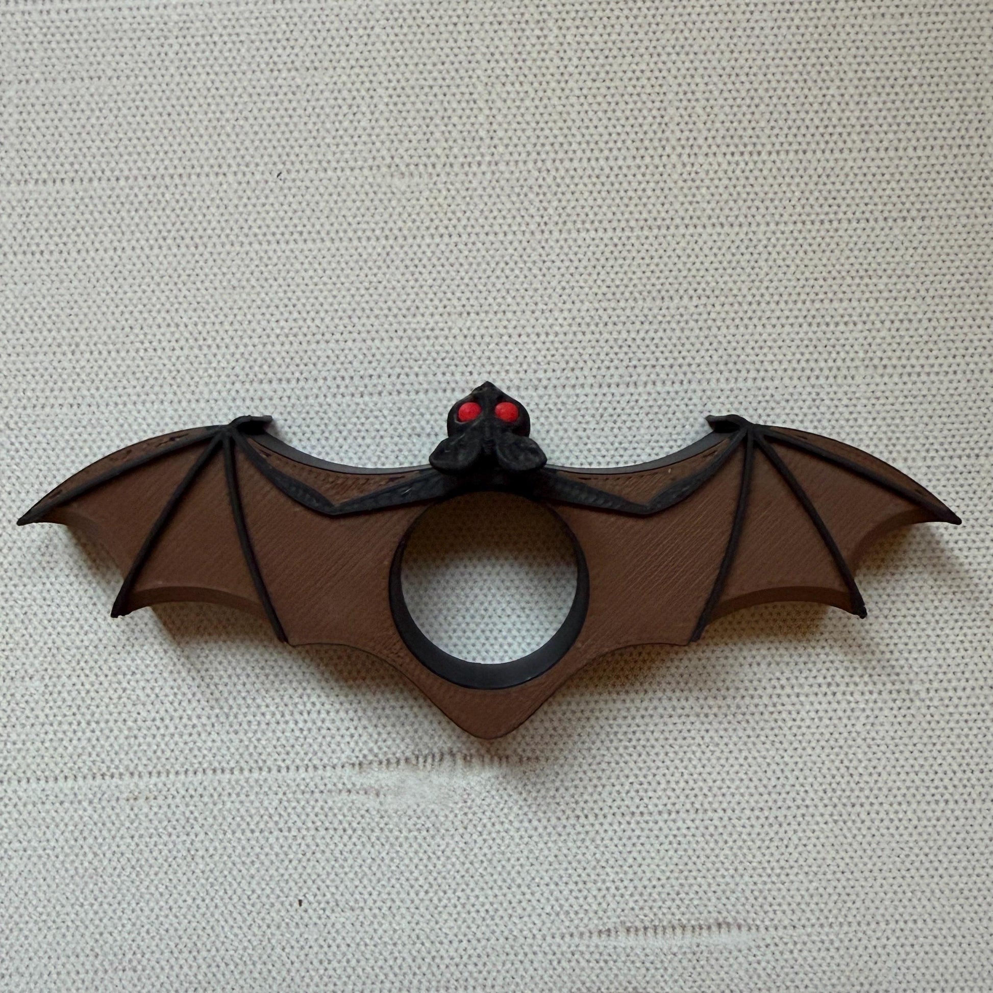 Bat Book Page Holder