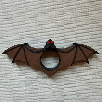 Bat Book Page Holder