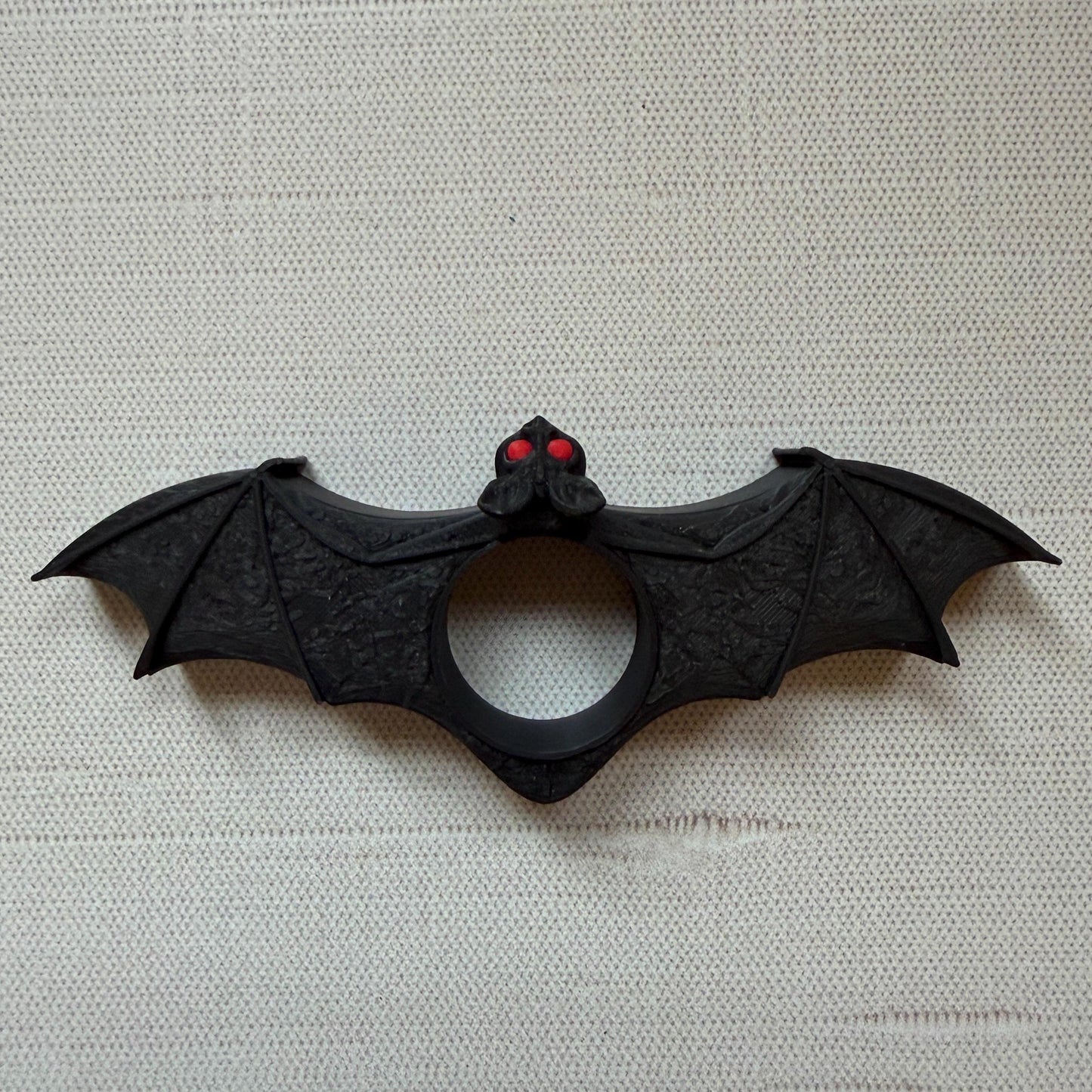 Bat Book Page Holder