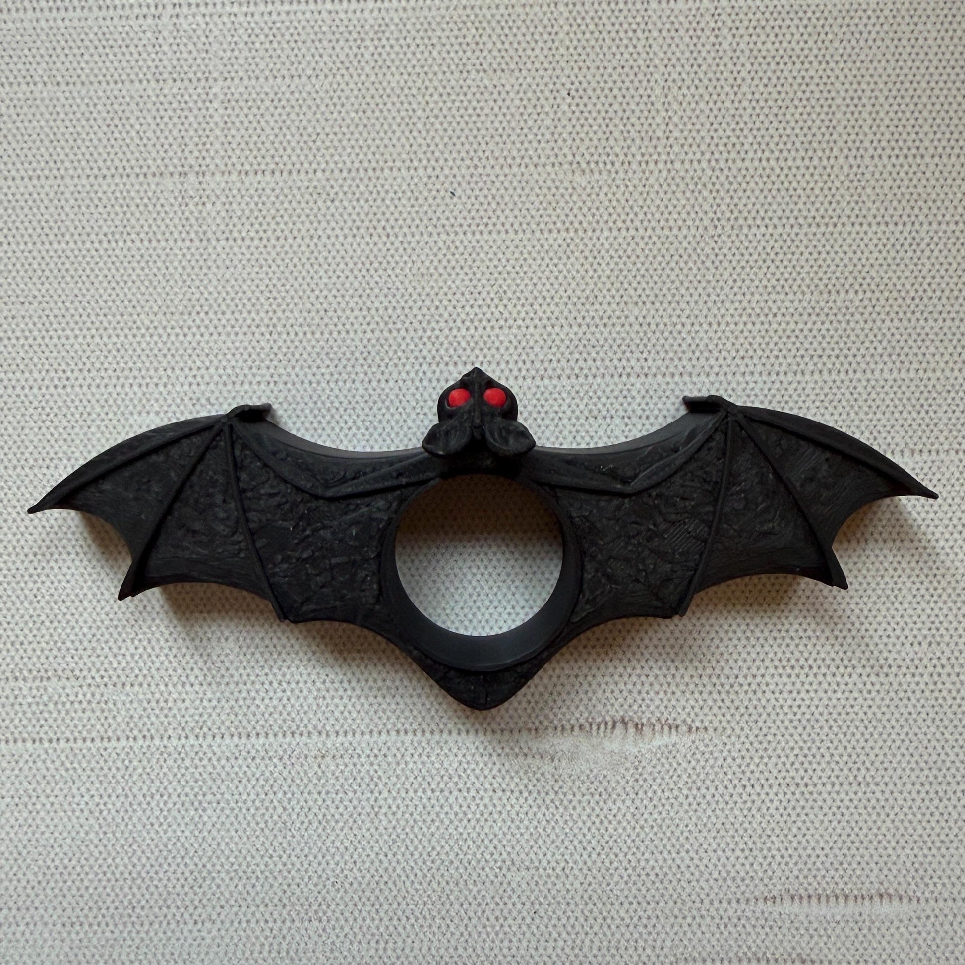 Bat Book Page Holder