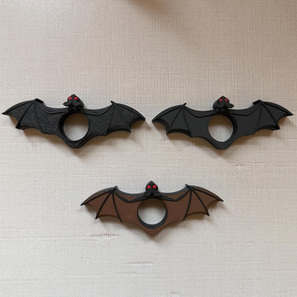 Bat Book Page Holder