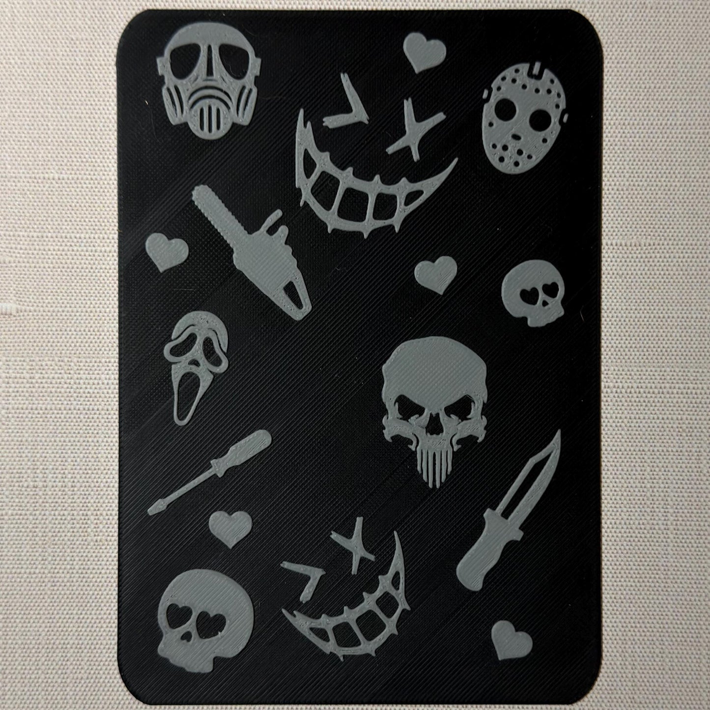 Kindle Case Insert: Slasher