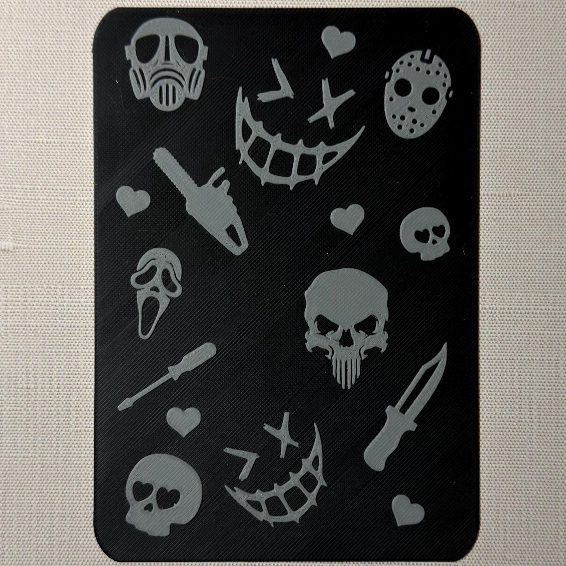 Kindle Case Insert: Slasher