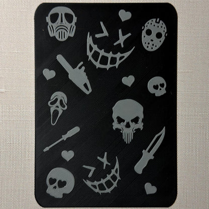 Kindle Case Insert: Slasher