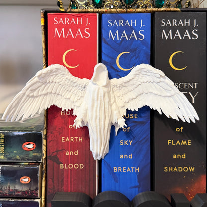 Angel of Death Book Spine Hugger | Magnet