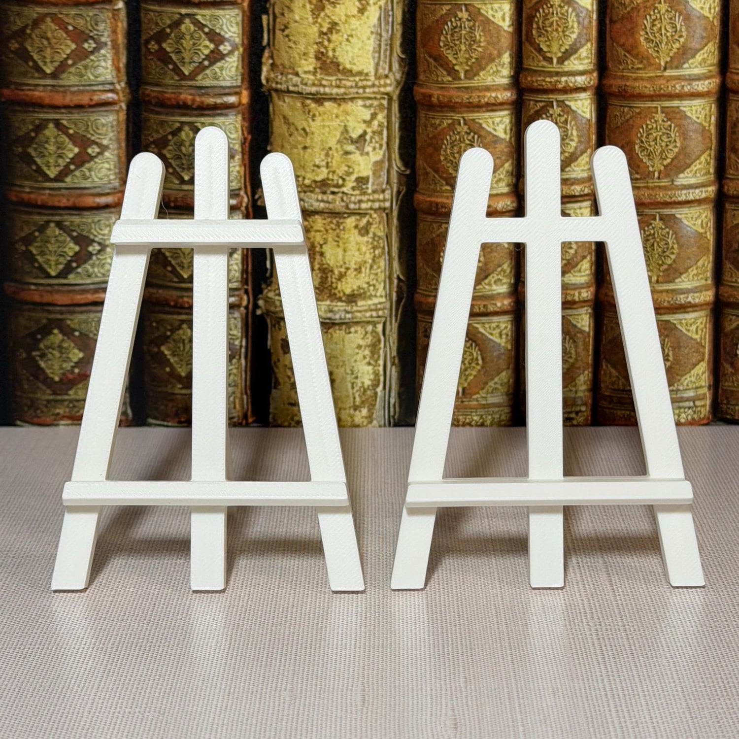 Book Club Ticket Display Easel Stand