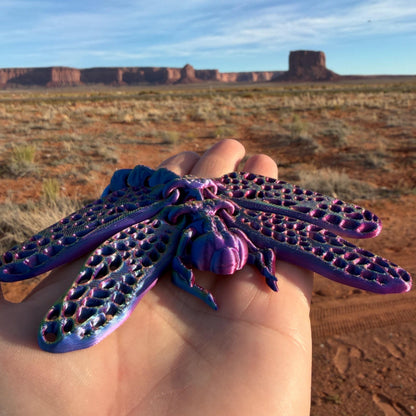 Articulated Dragonfly Flexi Trail Buddy