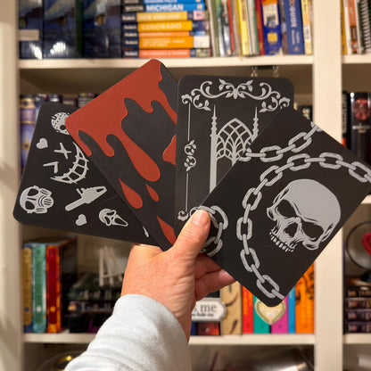 Kindle Case Insert: Blood Drip