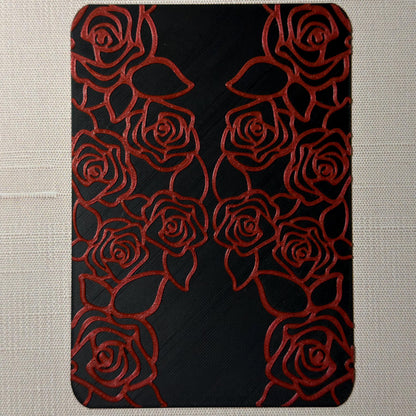 Kindle Case Insert: Floral Roses
