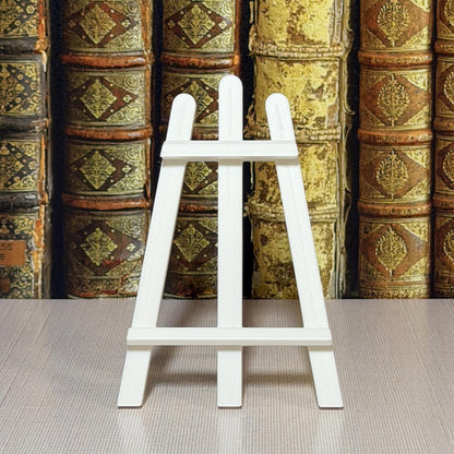 Book Club Ticket Display Easel Stand