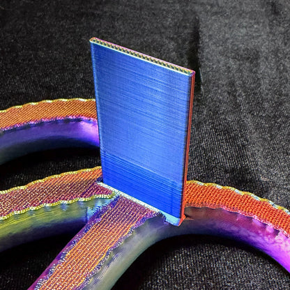 Coiled Snake Book Spine Hugger