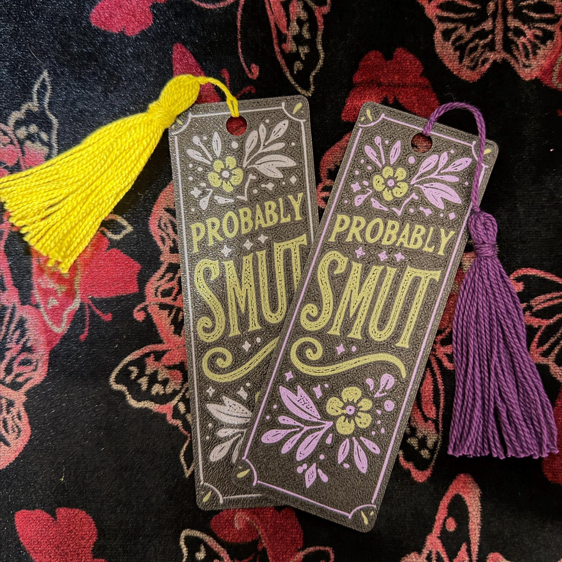 Probably Smut Bookmark