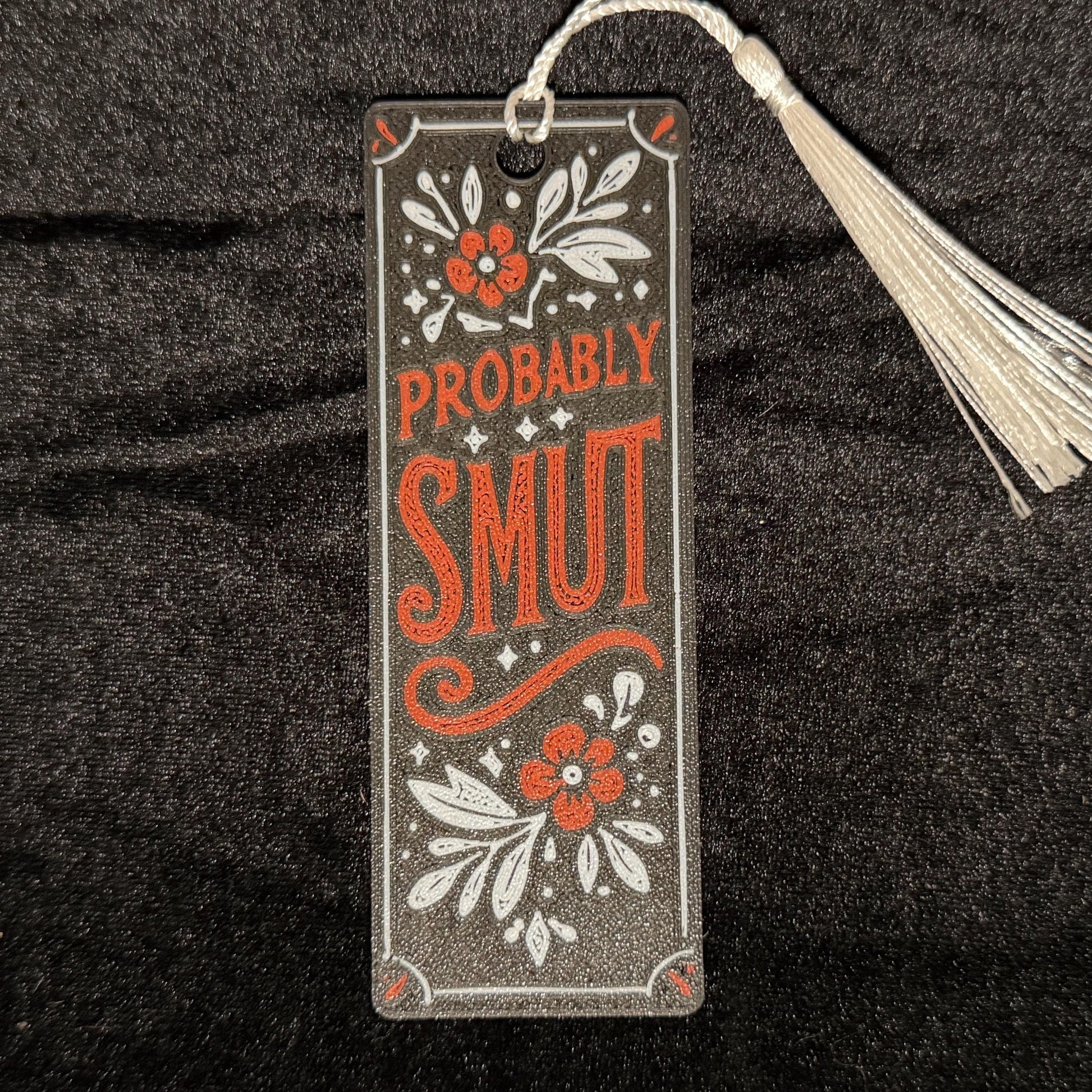Probably Smut Bookmark