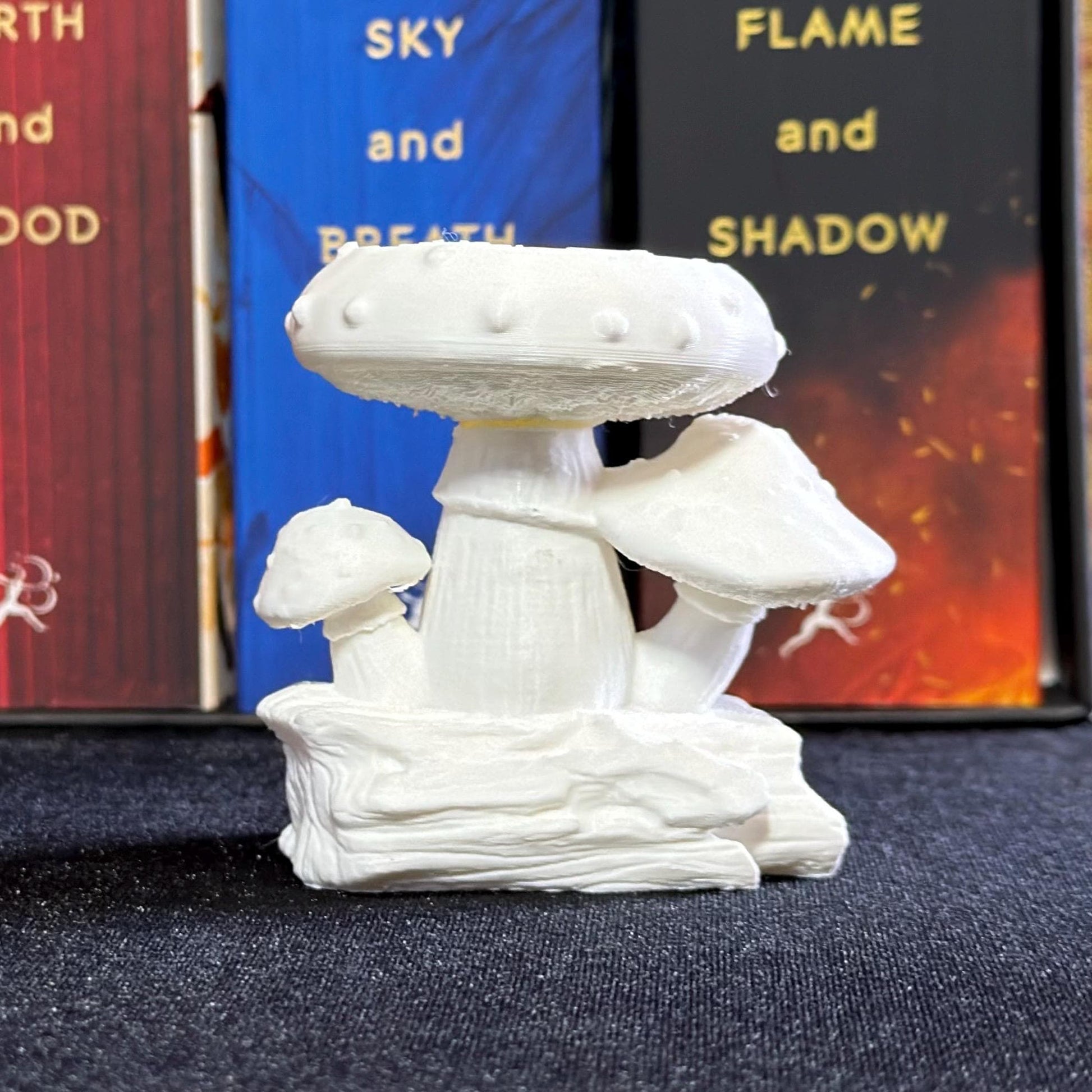 Mushroom Tealight Holder Home Decor