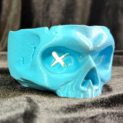 Mask Tealight Holder and Trinket Dish (two sizes) | Dark Romance Bookshelf Decor