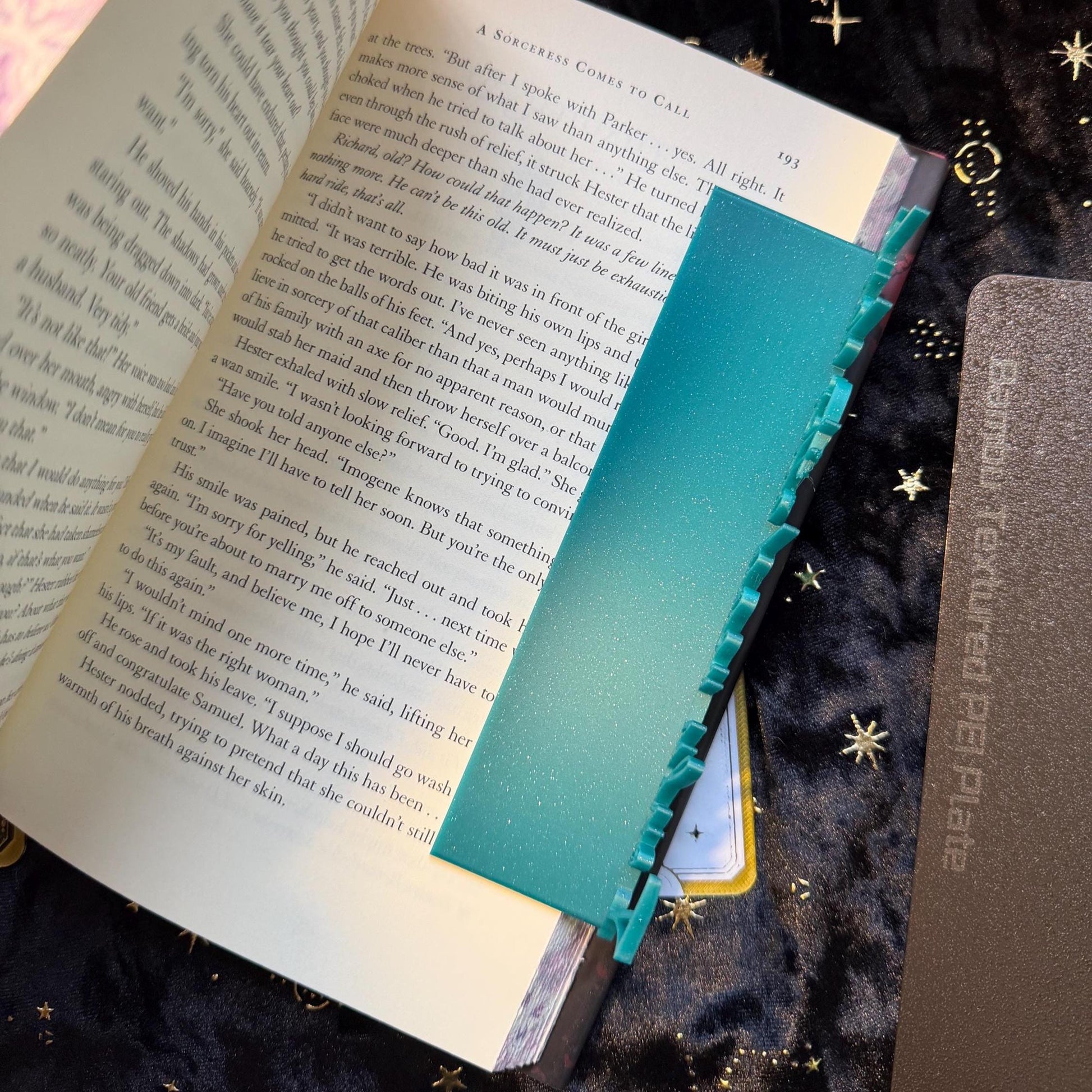 Funny Bookish Side Bookmarks for Readers – Choose Your Phrase
