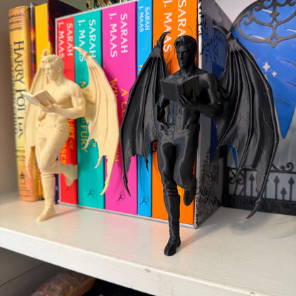ACOTAR Inspired High Lord Figurine | Night Court Bookshelf Decor | Book Boyfriend Statue