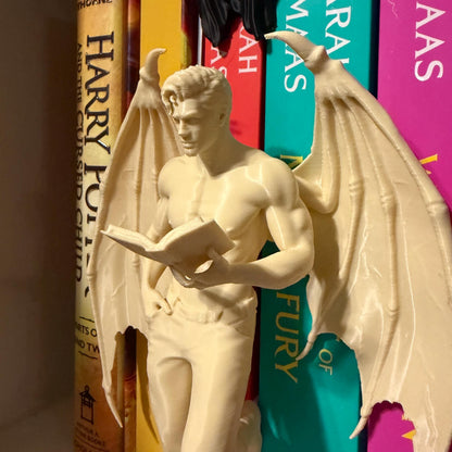 ACOTAR Inspired High Lord Figurine | Night Court Bookshelf Decor | Book Boyfriend Statue