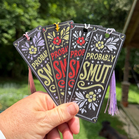Probably Smut Bookmark