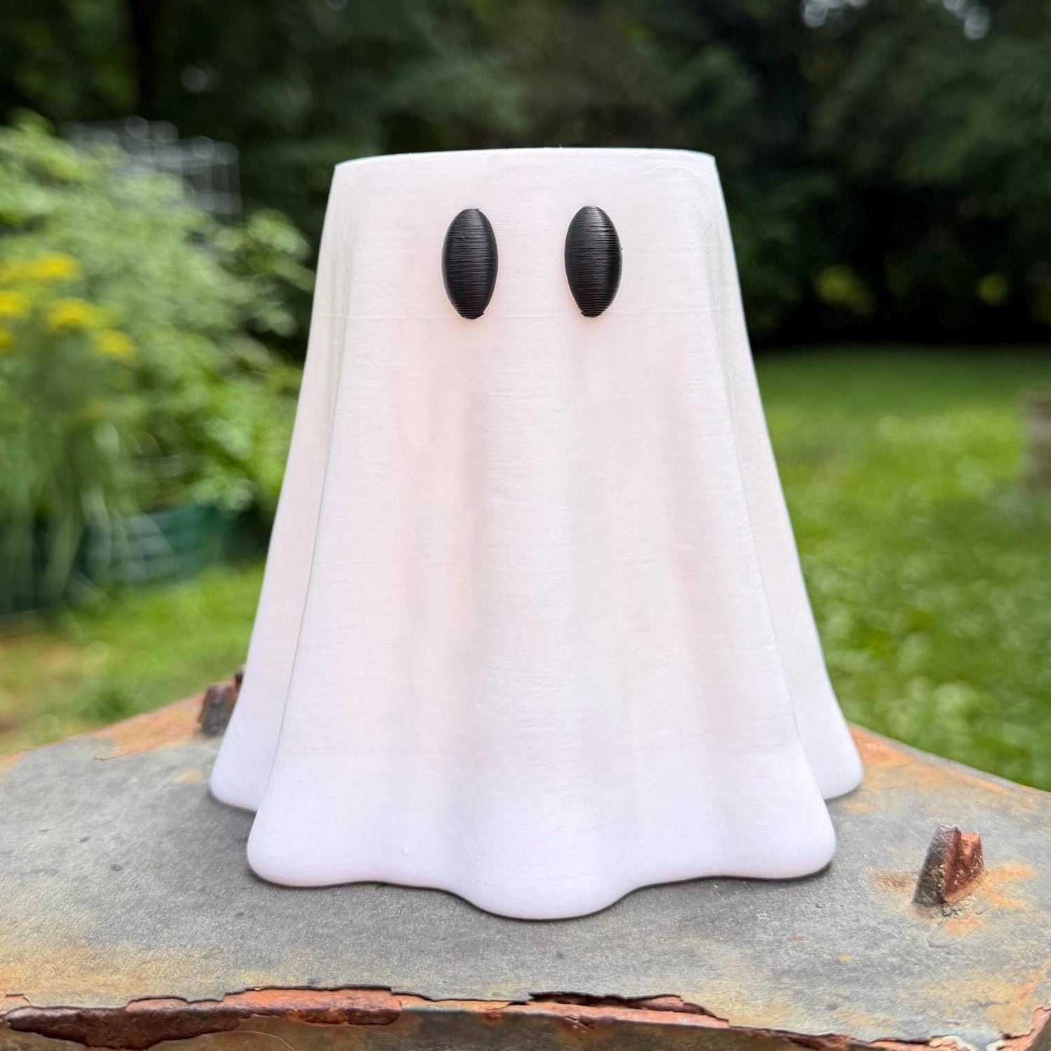 Ghost Can Cozy | Spooky Drink Sleeve | Halloween Beverage Holder | 3D Printed Ghost