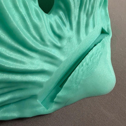 Mermaid Tail Kindle Holder | Tablet Stand | iPad Display | Ocean Fantasy Decor | Siren Bookshelf Accessory