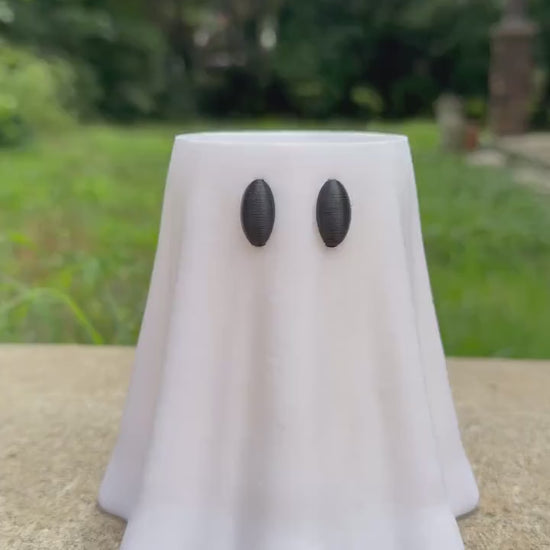 Ghost Can Cozy | Spooky Drink Sleeve | Halloween Beverage Holder | 3D Printed Ghost